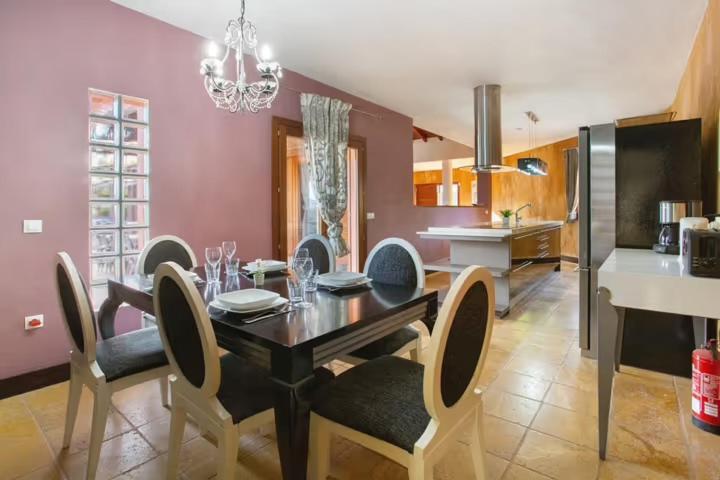 Villa de 4 dormitorios